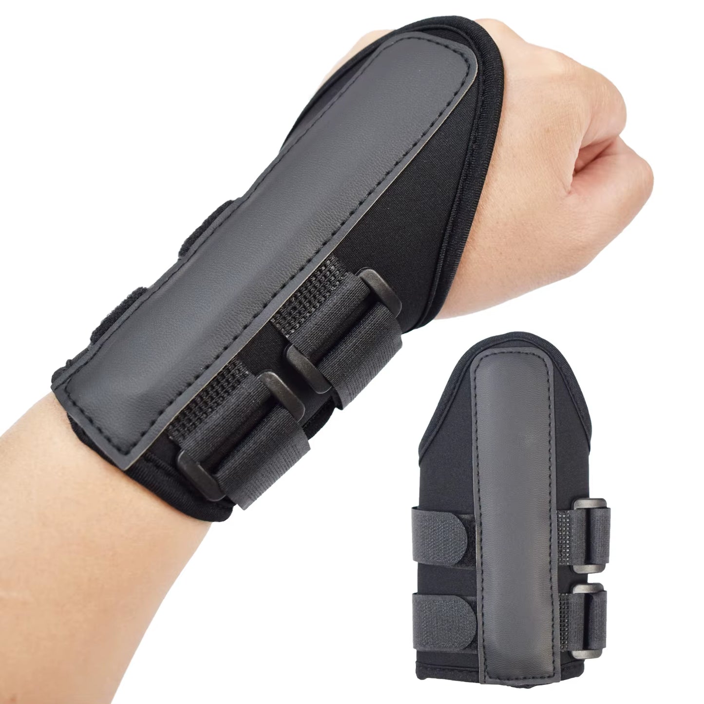 Golf Swing Aids Pro Power Band Wrist Brace Smooth and Connect-Easy Correct Training Swing Gesture Alignment Practice Tool