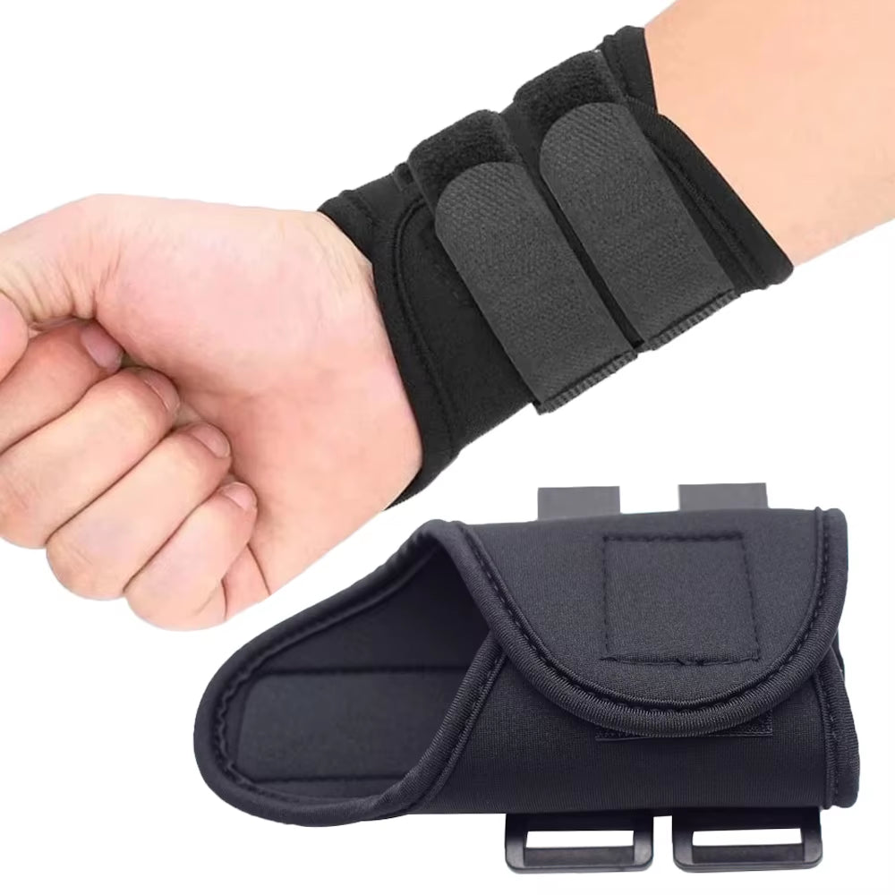 Golf Swing Aids Pro Power Band Wrist Brace Smooth and Connect-Easy Correct Training Swing Gesture Alignment Practice Tool