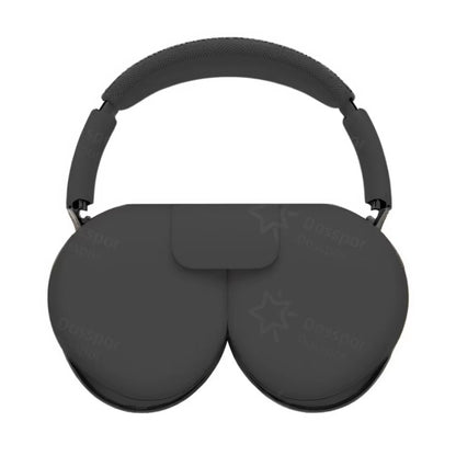 Max 2Nd Pro Wireless Bluetooth Headphones Metal Case Type-C 1561M Chip ANC Active Noise Reduction Transparent Mode Spatial Audio