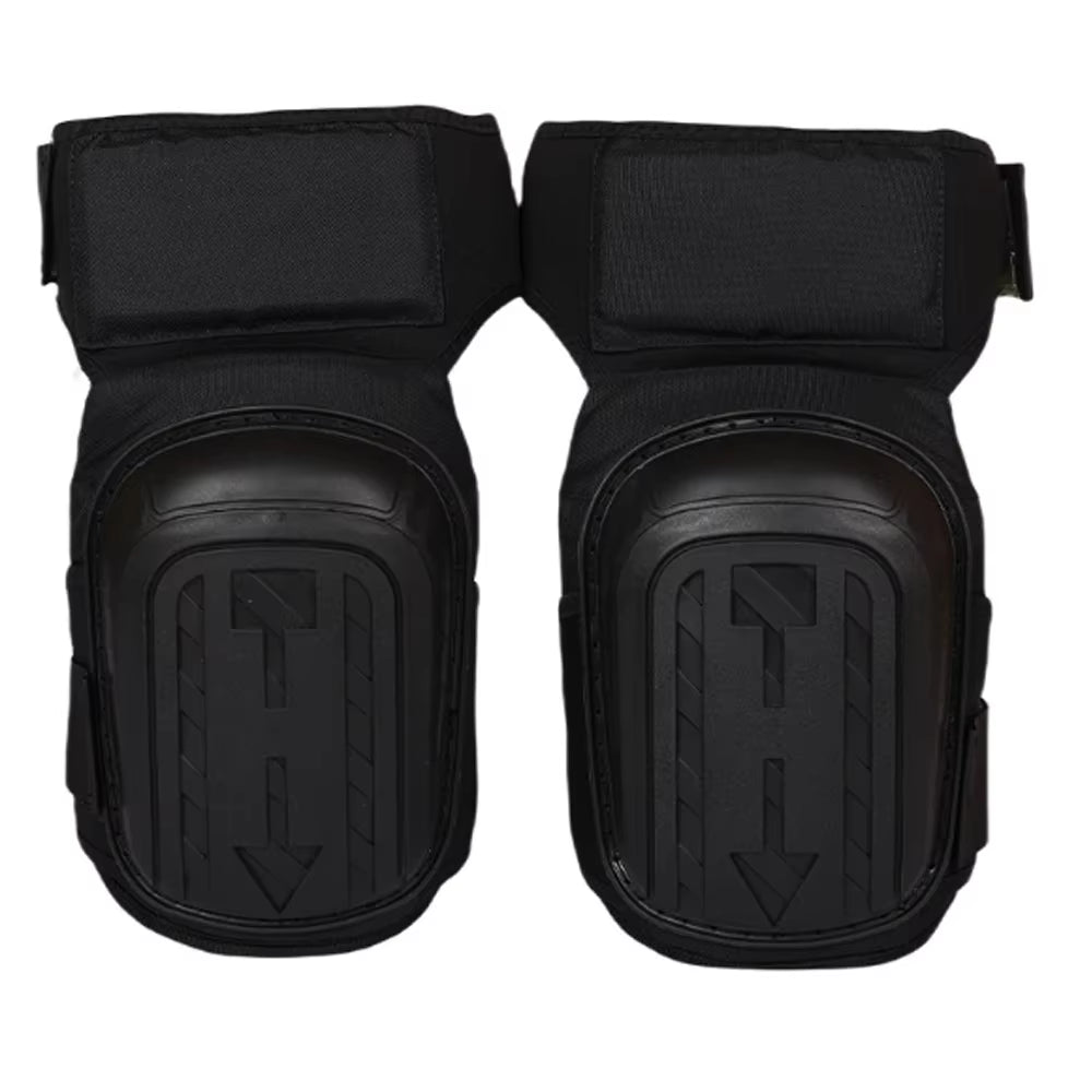 Professional Heavy Duty EVA Foam Padding Knee Pads with Comfortable Gel Cushion and Adjustable Straps for Working, Gardning