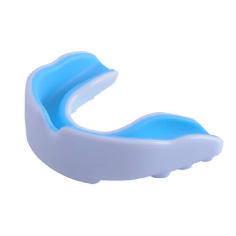 Boxing Gum Shield Mouth Guard Mouthguard Slim Fit for Football Wrestling Hockey Lacrosse Boxing for Contact Combat Sport Equip