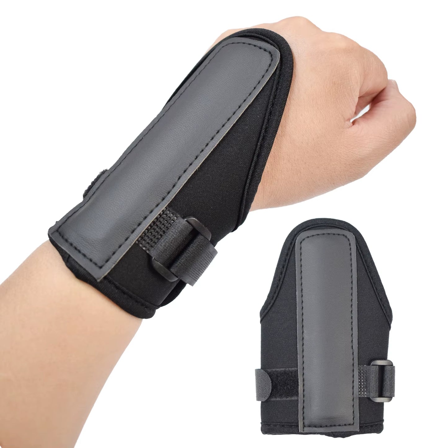 Golf Swing Aids Pro Power Band Wrist Brace Smooth and Connect-Easy Correct Training Swing Gesture Alignment Practice Tool