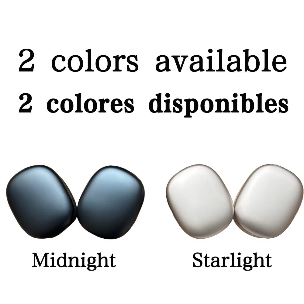 Max 2Nd Pro Wireless Bluetooth Headphones Metal Case Type-C 1561M Chip ANC Active Noise Reduction Transparent Mode Spatial Audio