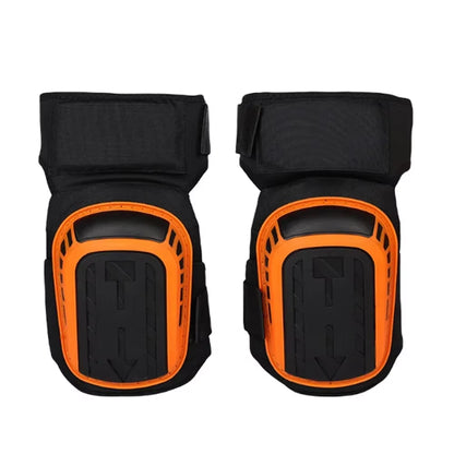 Professional Heavy Duty EVA Foam Padding Knee Pads with Comfortable Gel Cushion and Adjustable Straps for Working, Gardning