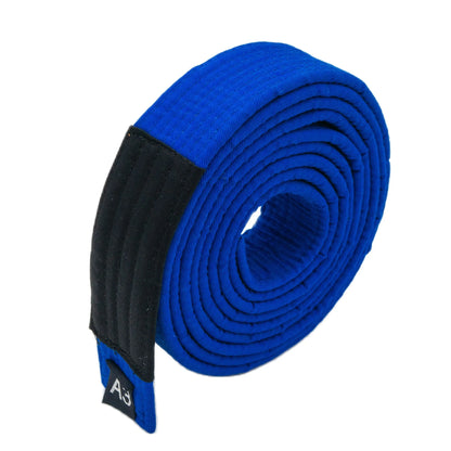 Brazilian Jiu Jitsu BJJ Belts 215Cm - 315Cm Adult A0 A1 A2 A3 A4 Black Brown Purple Blue White Free Embroidery Name