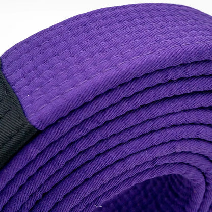 Brazilian Jiu Jitsu BJJ Belts 215Cm - 315Cm Adult A0 A1 A2 A3 A4 Black Brown Purple Blue White Free Embroidery Name