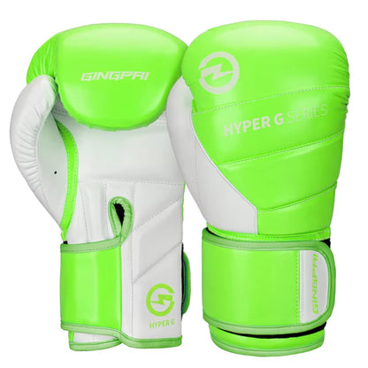 High Quality PU Leather Wear-Resistant and Breathable Boxing Gloves for Sanda Training, Thickened Protective Combat Gloves
