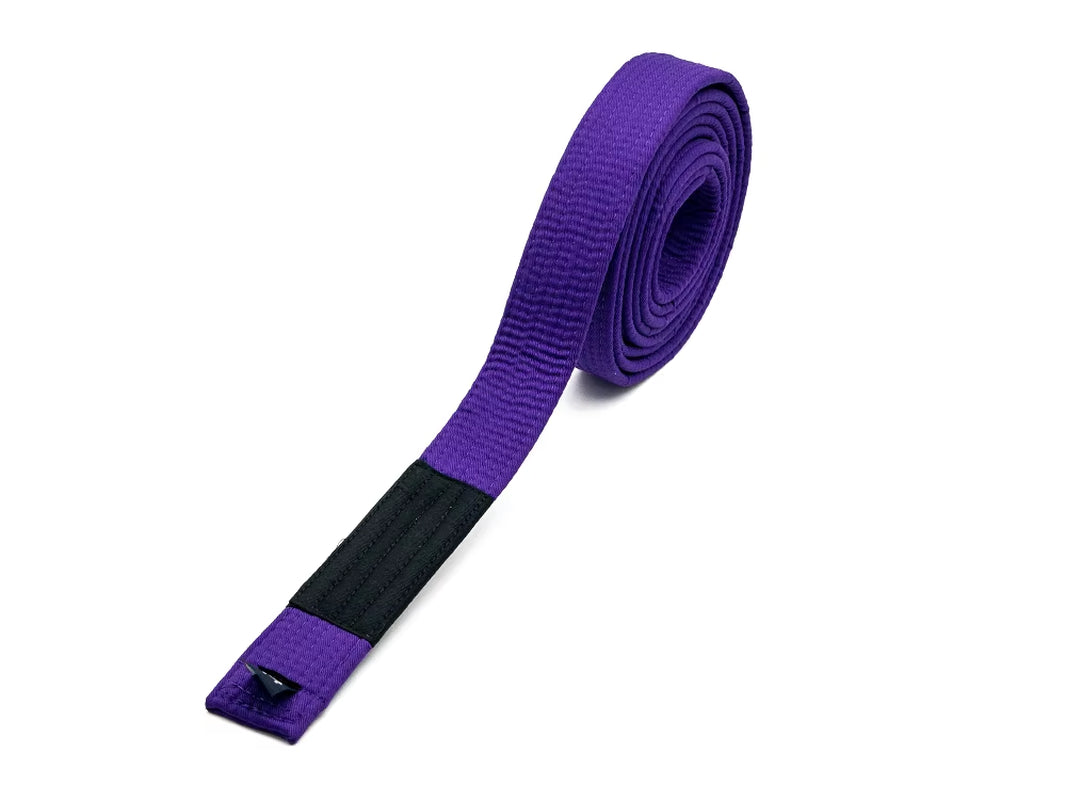 Brazilian Jiu Jitsu BJJ Belts 215Cm - 315Cm Adult A0 A1 A2 A3 A4 Black Brown Purple Blue White Free Embroidery Name