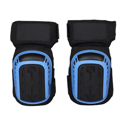 Professional Heavy Duty EVA Foam Padding Knee Pads with Comfortable Gel Cushion and Adjustable Straps for Working, Gardning