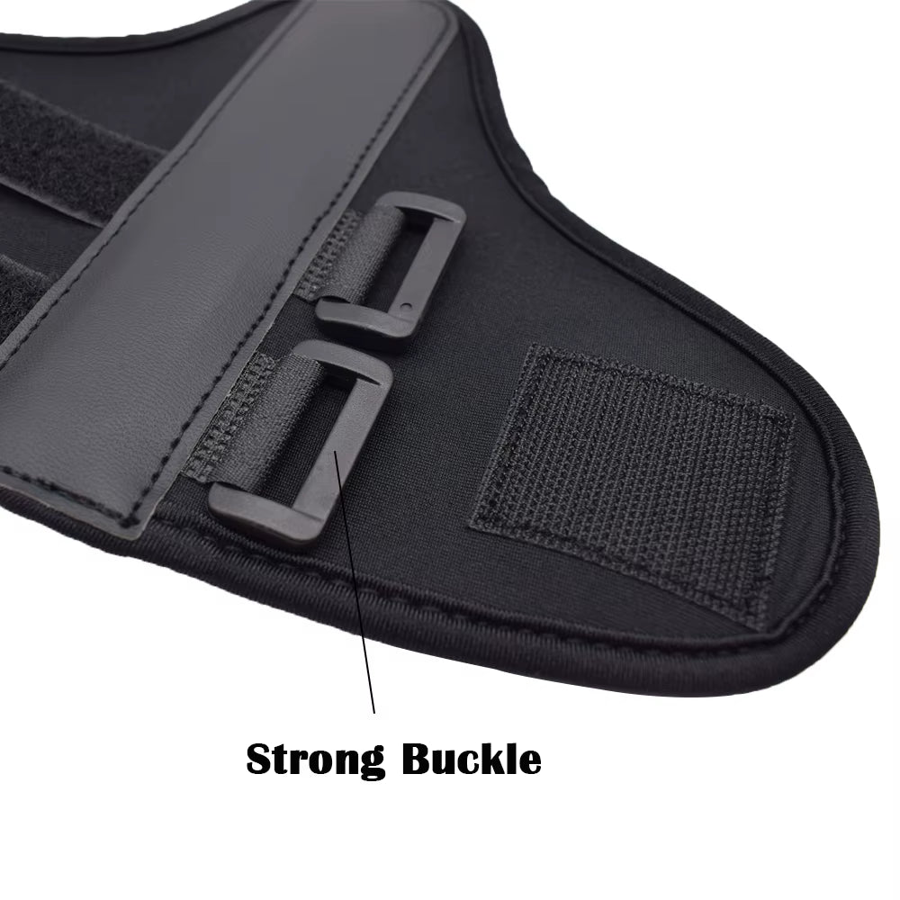 Golf Swing Aids Pro Power Band Wrist Brace Smooth and Connect-Easy Correct Training Swing Gesture Alignment Practice Tool