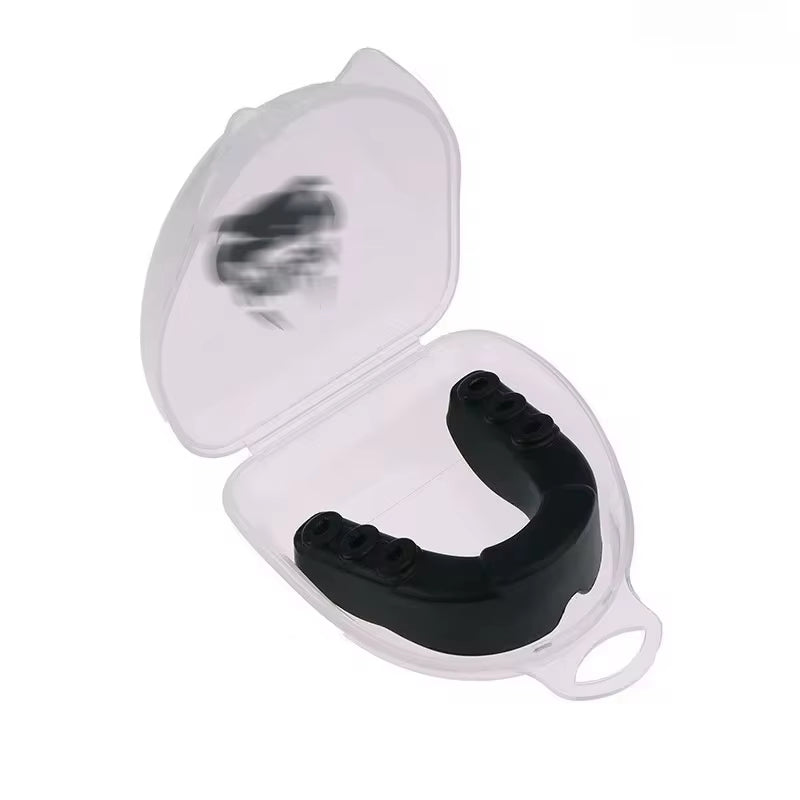 Sports Mouth Guard for Basketball Rugby Boxing Karate Appliance Teeth Protector Adult Children Mouthguard Tooth Brace Protection