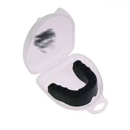 Sports Mouth Guard for Basketball Rugby Boxing Karate Appliance Teeth Protector Adult Children Mouthguard Tooth Brace Protection