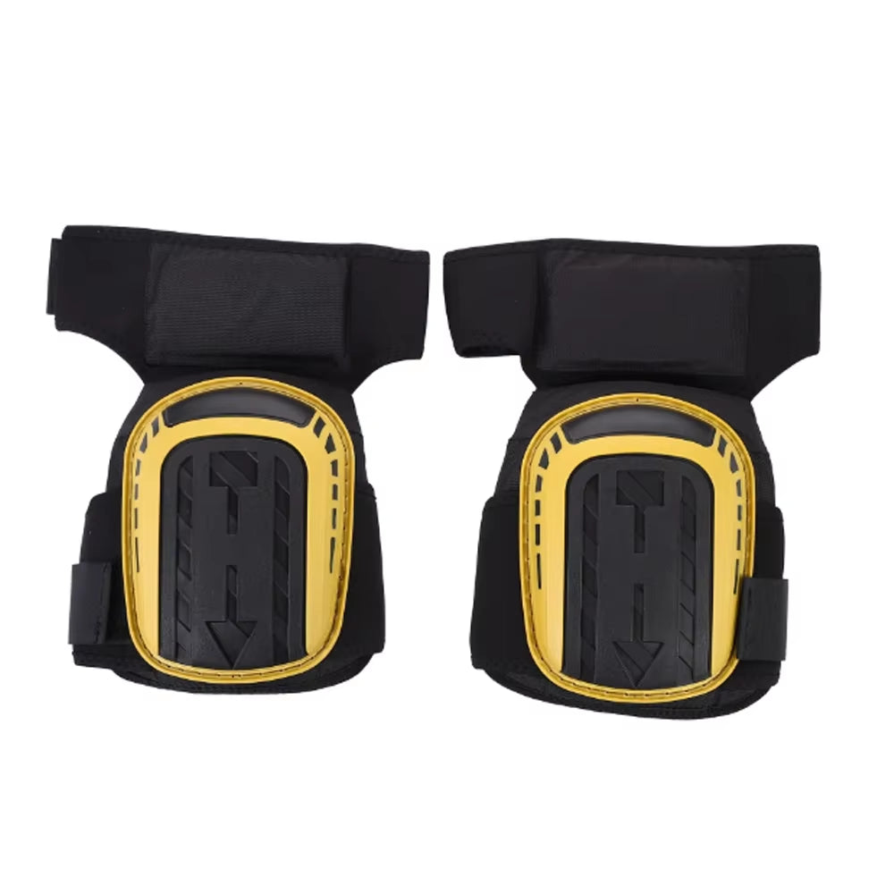 Professional Heavy Duty EVA Foam Padding Knee Pads with Comfortable Gel Cushion and Adjustable Straps for Working, Gardning
