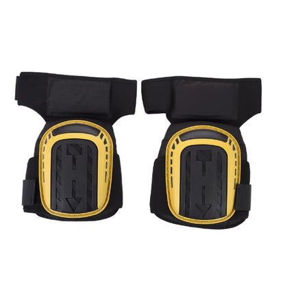 Professional Heavy Duty EVA Foam Padding Knee Pads with Comfortable Gel Cushion and Adjustable Straps for Working, Gardning