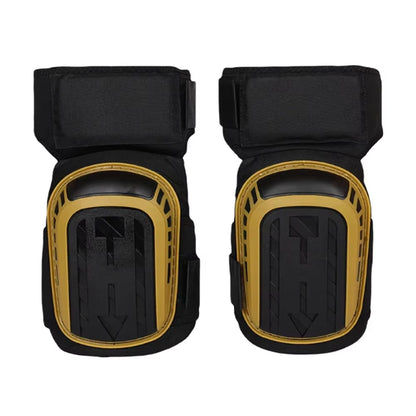 Professional Heavy Duty EVA Foam Padding Knee Pads with Comfortable Gel Cushion and Adjustable Straps for Working, Gardning